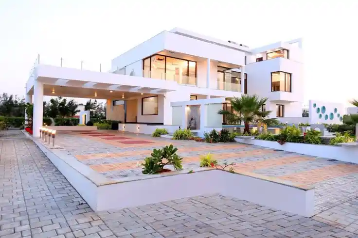 طراحی ویلا در مناطق جنوبی عراق